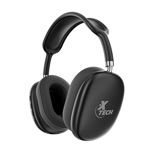 Xtech XTH-614 - Headphones with microphone - Para Portable electronics / Para Cellular phone / Para Home audio