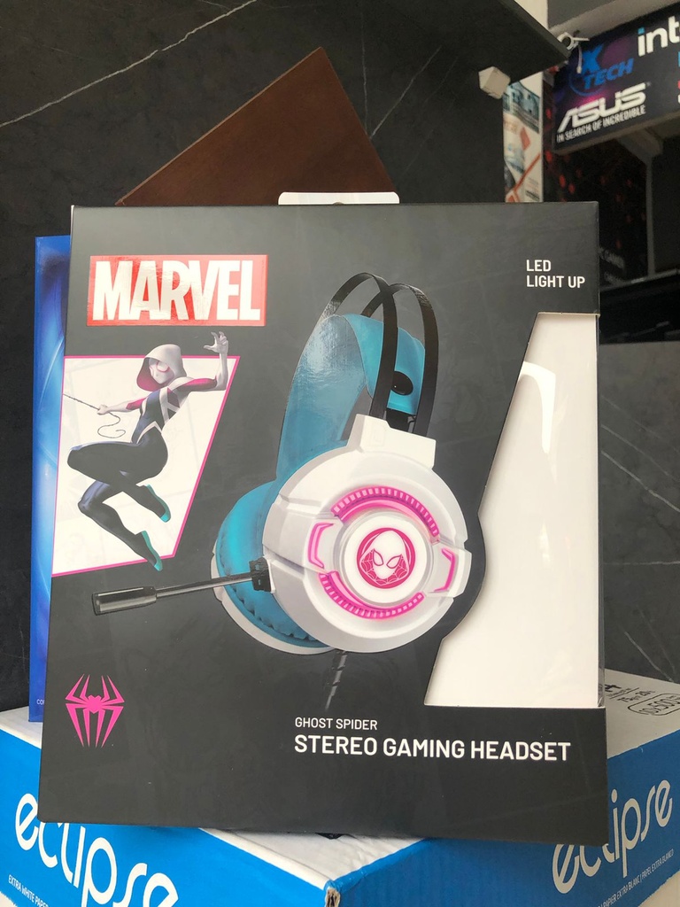 Xtech - Headphones with microphone - Para Computer / Para Portable electronics / Para Tablet / Para Cellular phone