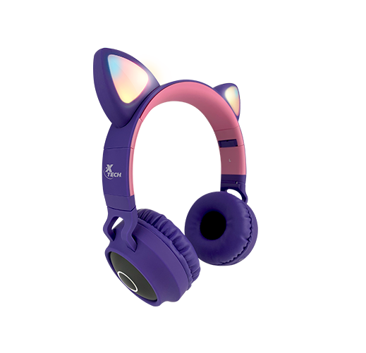 Xtech - XTH-650 - Headphones with microphone