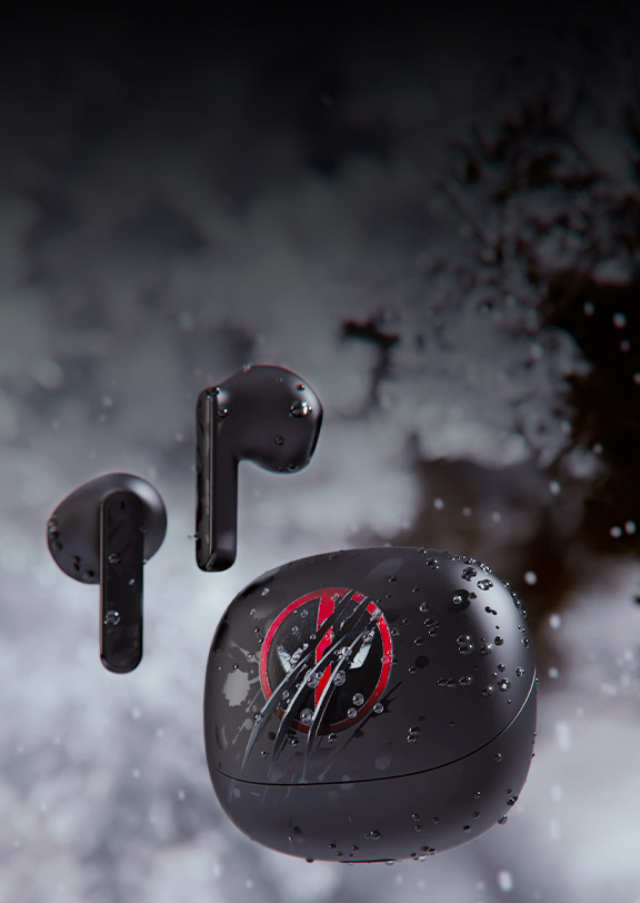 Klip Xtreme - KTE-007MD - True wireless earphones