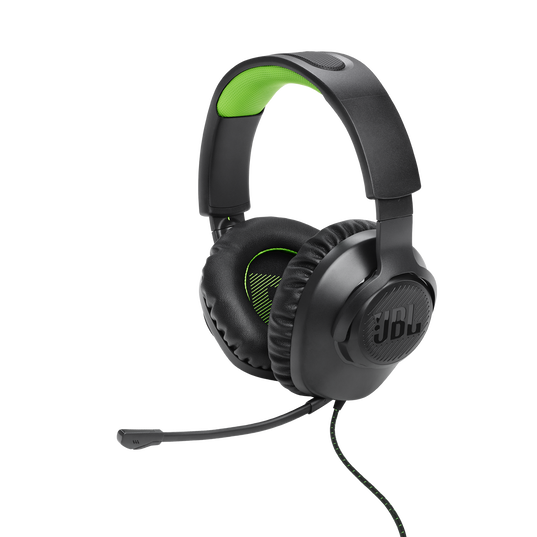 JBL - Auriculares - JBLQ100XBLKGRNAM