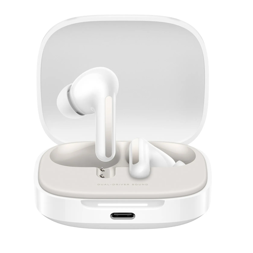 Xiaomi Redmi - Headphones - Buds 6- Cloud White