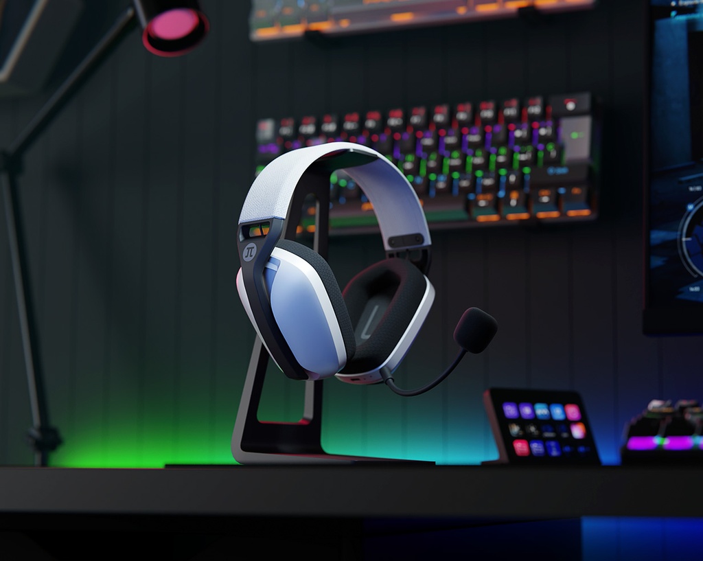 Primus gaming headset - PBH-360W - Wireless headset system