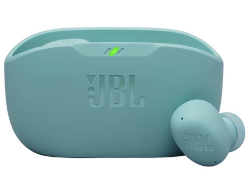 JBL Vibe Buds 2 Headphones NC Blue