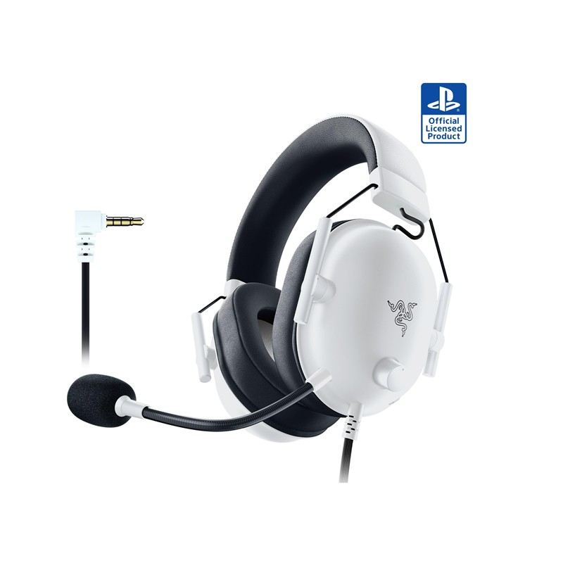 Razer BlackShark - Auricular - Para Consola de juegos