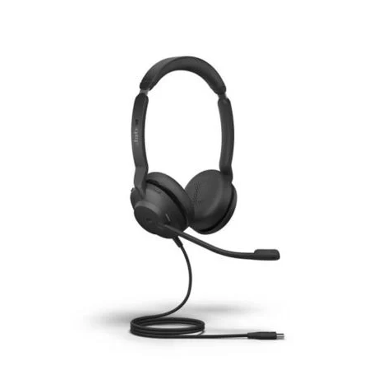 Jabra - Headphones - Evolve2 30 SE MS Stereo USB C