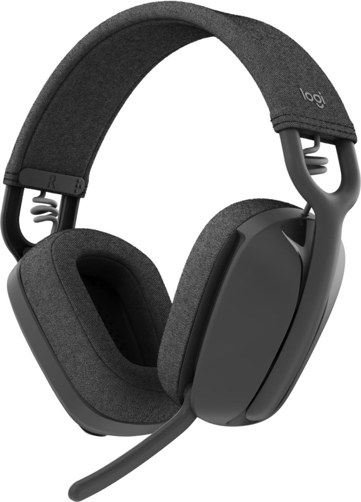 Logitech Zone Vibe 100 - Auricular - tamaño completo