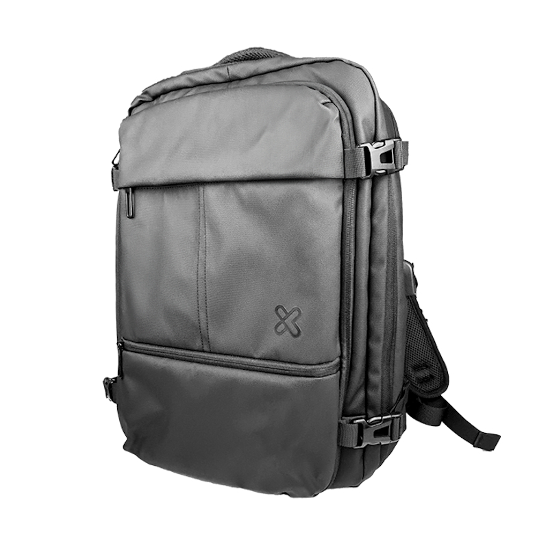 Klip Xtreme - Notebook carrying backpack - 17"