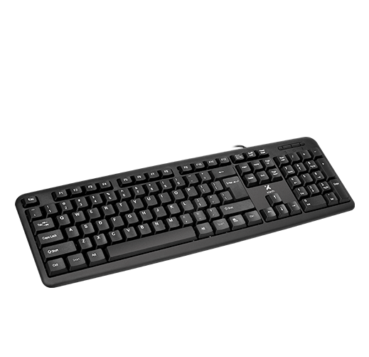 Xtech - Keyboard - Wired
