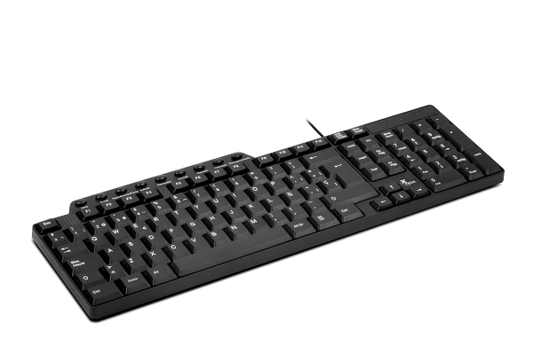 Xtech - Teclado - Alámbrico