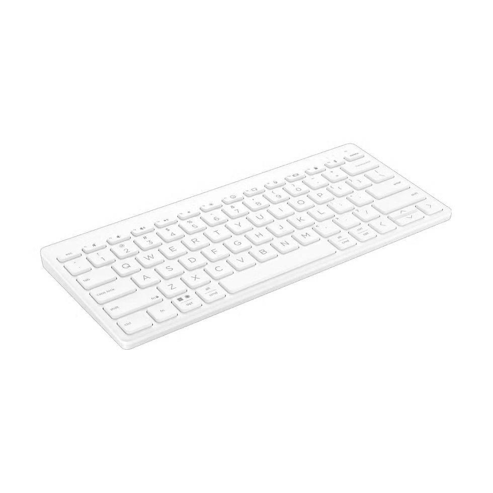 HP - Teclado - Inalámbrico