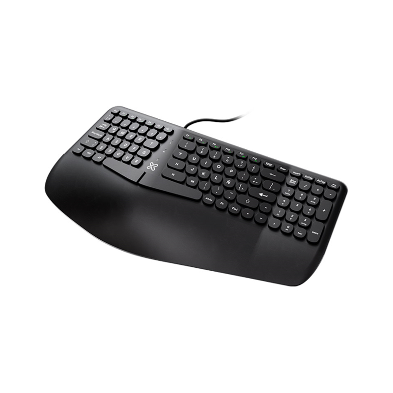 Klip Xtreme - Teclado - Cableado