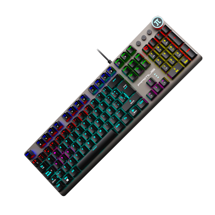 Primus Gaming - Teclado - Cableado