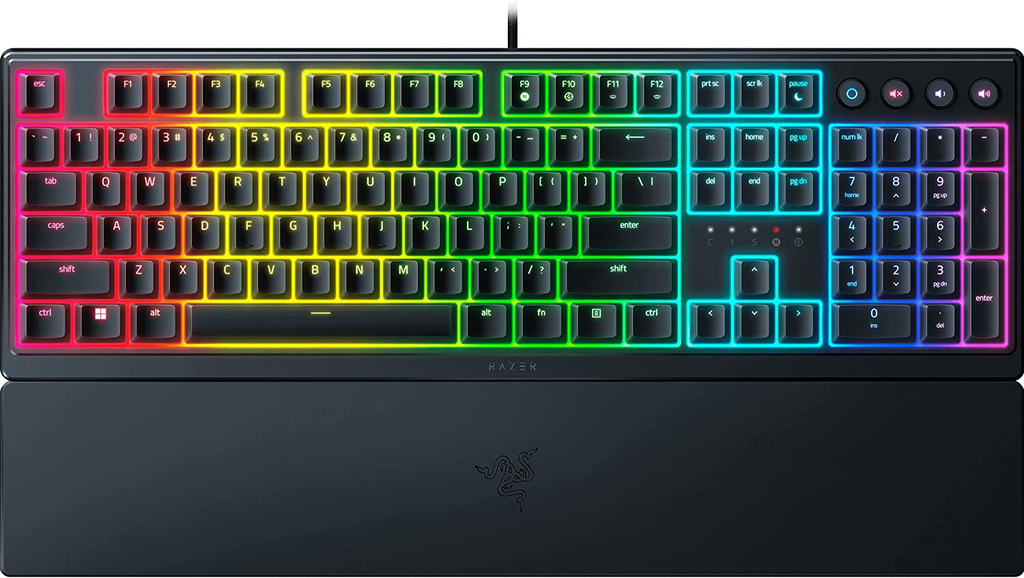 Razer - Teclado - Alámbrico