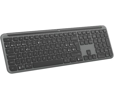Logitech Signature Slim K950 - Keyboard - Spanish