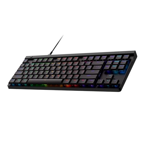 Logitech G515 TKL - Teclado - Negro