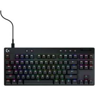 Logitech PRO X TKL RAPID - Teclado - Alámbrico
