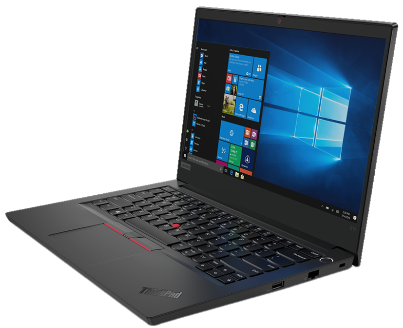 Lenovo -  E14 Spa - 20RA002BLM