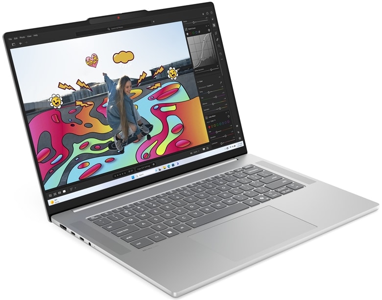 Lenovo IdeaPad Slim 5 15ARP10 - Notebook - 15.3"