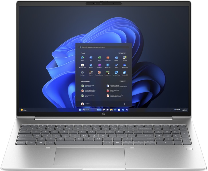 HP ProBook 460 - Ordenador portátil - 16"