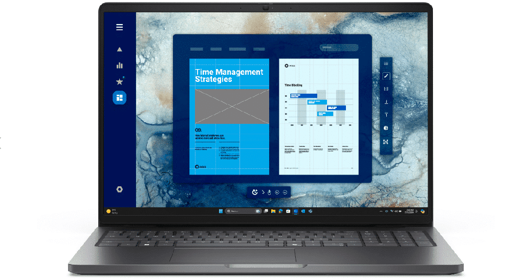 Dell Pro - Notebook - 16"