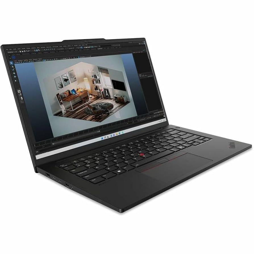 Lenovo ThinkPad P14s G5 - Notebook - 14"
