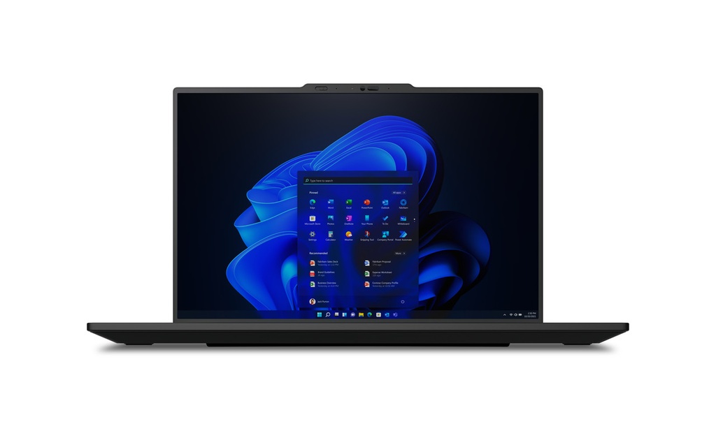 Lenovo ThinkPad P1 Gen 7 - Notebook - 16"