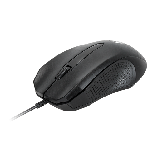 Xtech - Optical mouse - USB