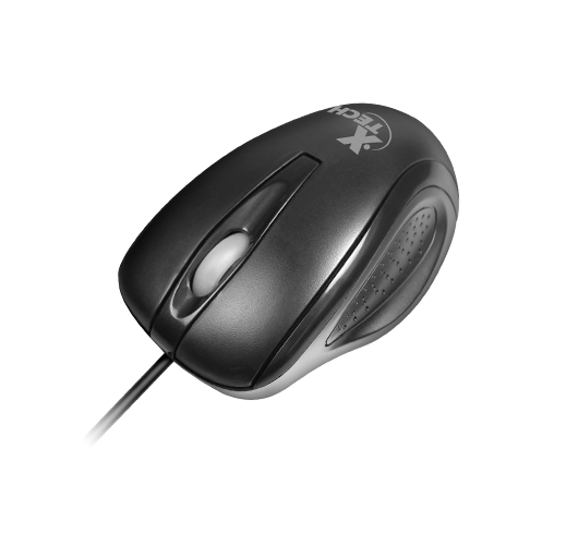 XTech XTM-175 - Mouse - USB