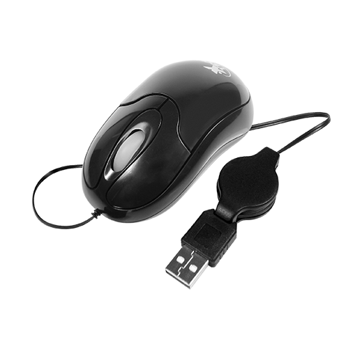 Xtech XTM-150  - Ratón - Cableado