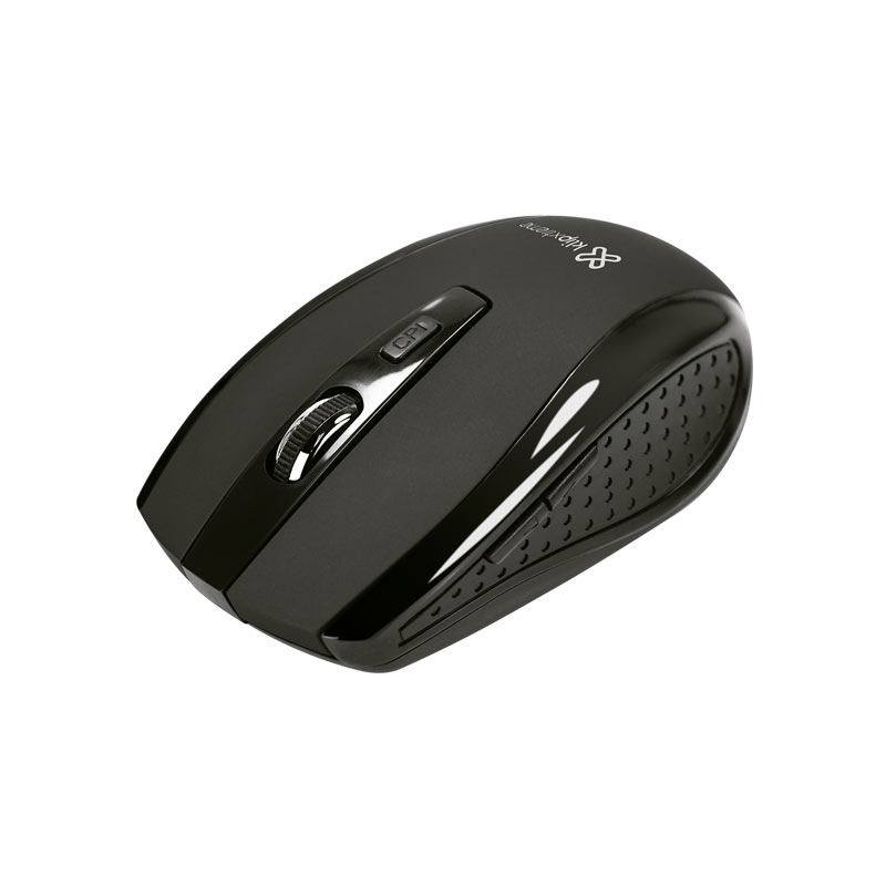 Klip Xtreme Klever KMW-340 - Mouse - óptico
