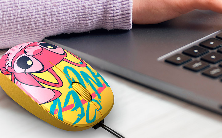 Xtech - XTM-D406ST-YL - Mouse
