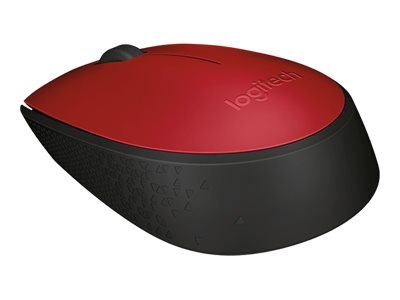 Logitech M170 - Mouse - ambidiestro
