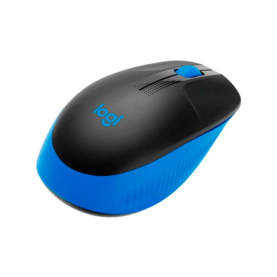 Logitech M190 - Ratón - óptico