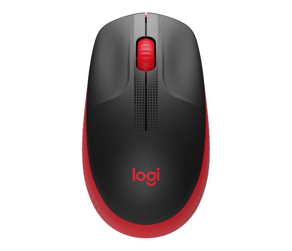 Logitech M190 - Ratón - óptico