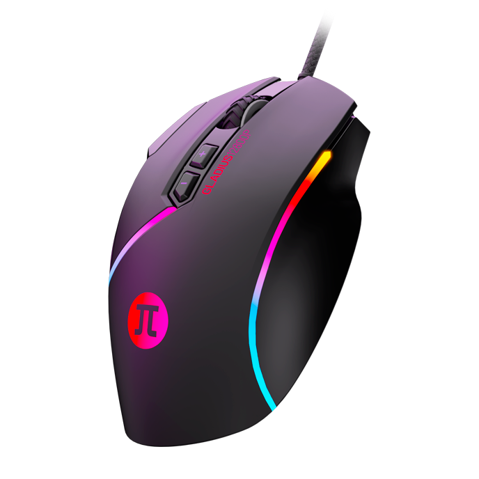 Primus Gaming - Mouse - USB 2.0