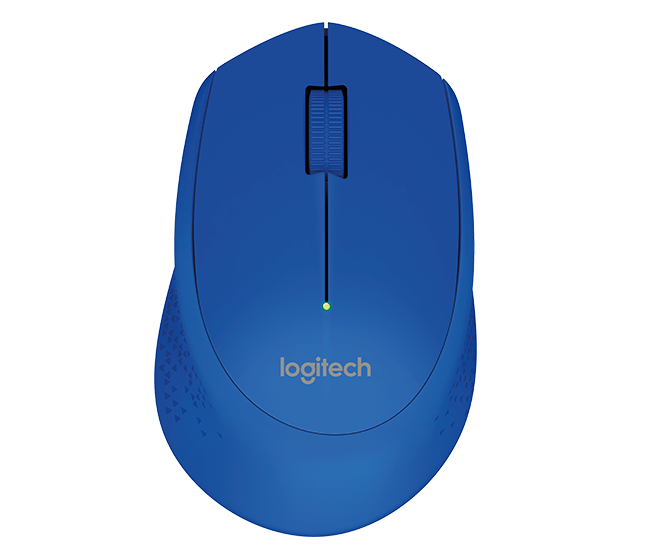 Logitech M280 - Mouse - para diestros
