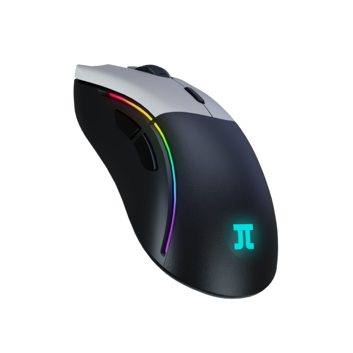 Primus Gaming - Mouse - 2.4 GHz / USB 2.0