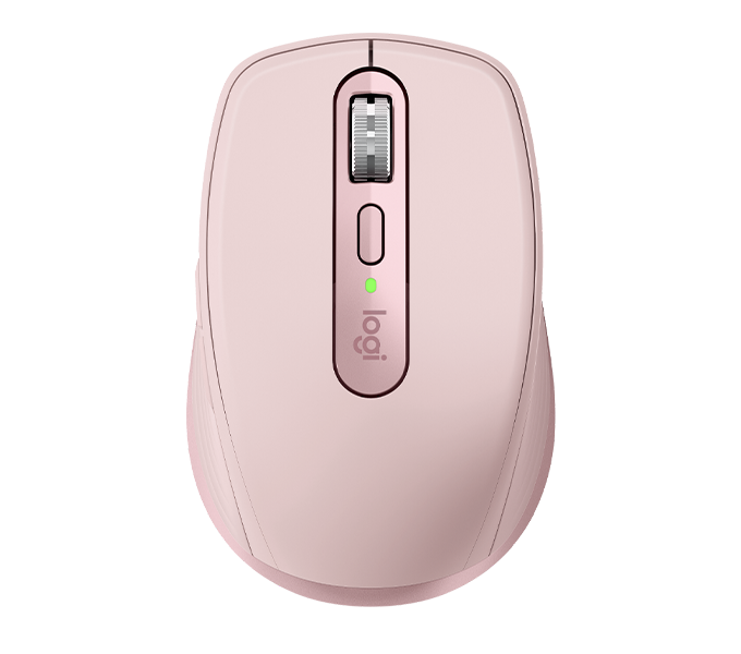 Logitech MX Anywhere 3S - Mouse - óptico