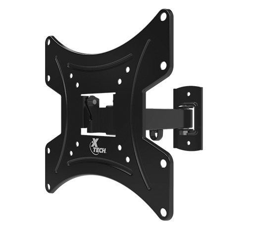 Xtech - Wall mount bracket - Tilt/Swivel 23-42"
