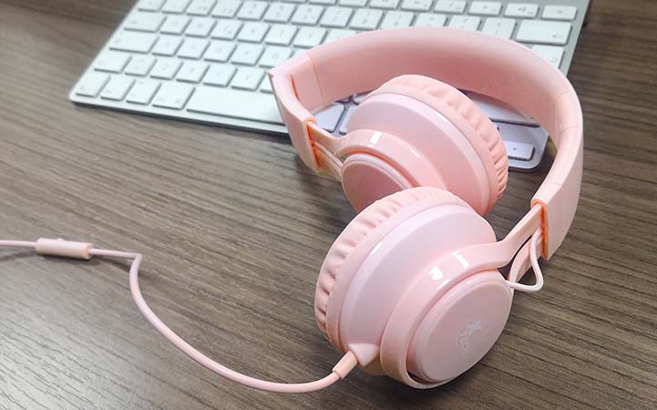 Xtech XTH-355 - Headphones with microphone - Para Tablet / Para Portable electronics / Para Cellular phone