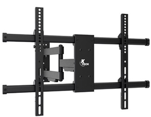 Xtech - Wall mount bracket - 37-90in Tilt-Sw 60kg