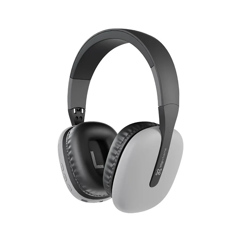 Klip Xtreme - KWH-010GR - Audífonos