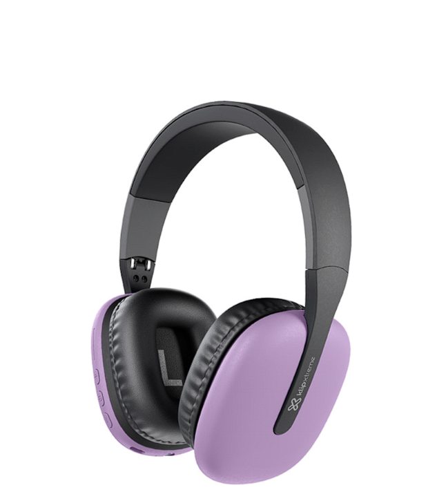 Klip Xtreme - KWH-010PR - Audífonos