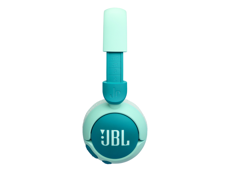 JBL - Audífonos - JR 320 BT Banded Inalámbrico Gr