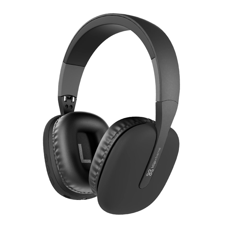 Klip Xtreme - KWH-010BK - Headphones