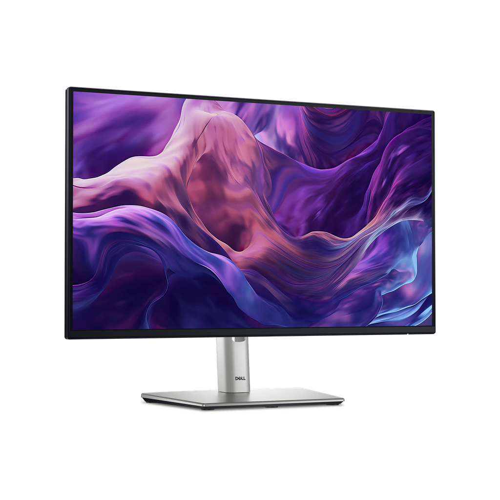 Dell - LED-backlit LCD monitor - 24"