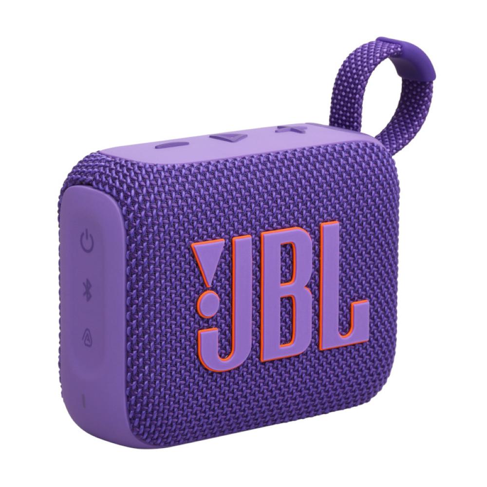 JBL Go 4 - Altavoz - para uso portátil