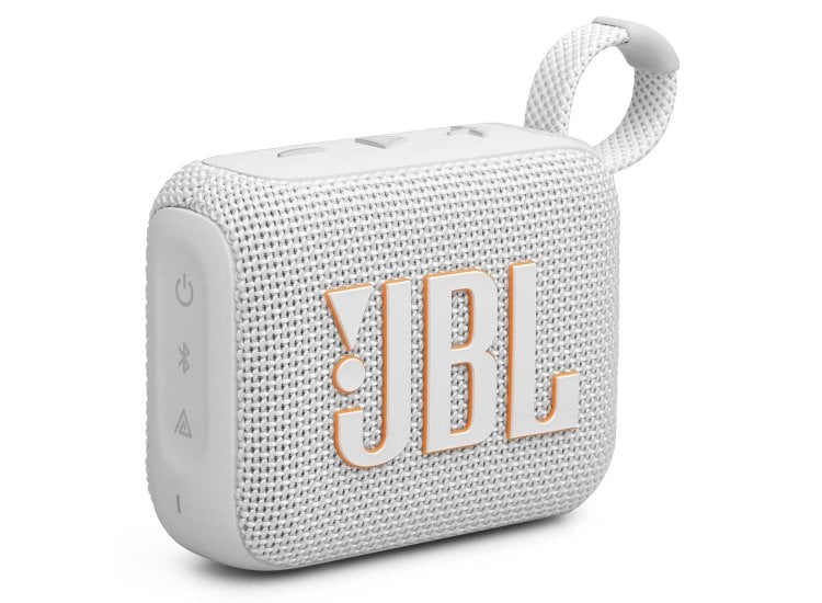 JBL Go 4 - Altavoz - para uso portátil