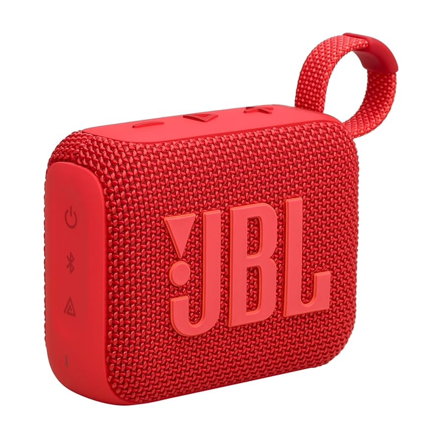 JBL Go 4 - Altavoz - para uso portátil